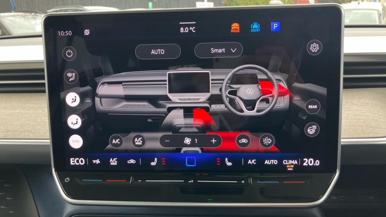 Volkswagen ID. Buzz 210kW Style Pro 86kWh 5dr LWB Auto [7 Seat] Electric Estate